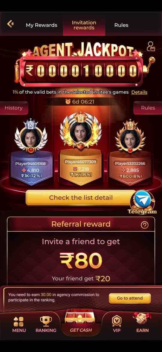 Dhan7 Game App India earn money online play games daily income app